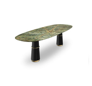 Agra III Dining Table by BRABBU – view 8