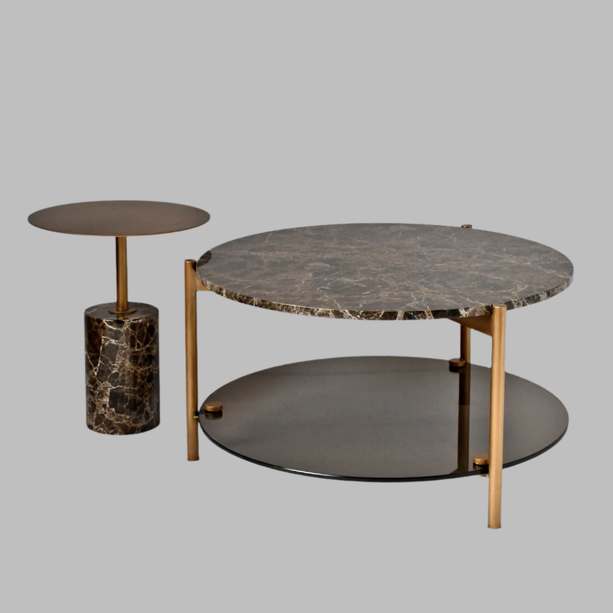 Lally Nesting Coffee & Side Table Set, Cocolea, , ,
