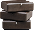 Edenvale Wenge Bedside Table, Cocolea, , ,