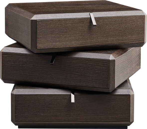 Edenvale Wenge Bedside Table, Cocolea, , ,