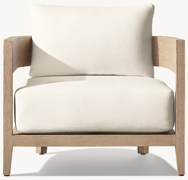 Casa Lounge Chair Aluteak, Cocolea, , ,