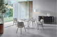 Byron Ivory Boucle Dining Chair, Cocolea, , ,