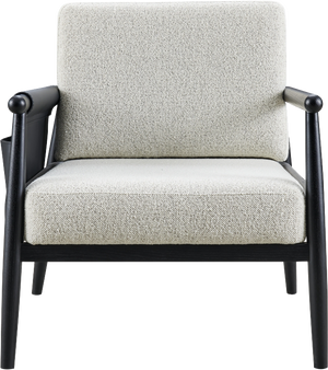 Provence Cream Boucle Armchair, Cocolea, , ,