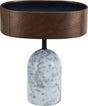 Milano Marble Bedside Table, Cocolea, , ,