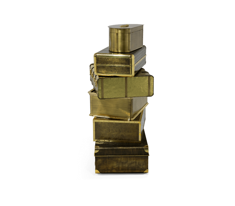 Bohème Luxury Safe, Cocolea, , ,