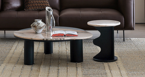 Aspen Coffee and Side Table Nesting Duo, Cocolea, , ,