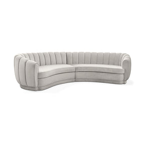 Pearl Round Two Sofa by BRABBU – view 3