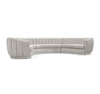 Pearl Round Three Sofa by BRABBU – view 2