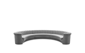 Hera Round Three Sofa by BRABBU – view 2