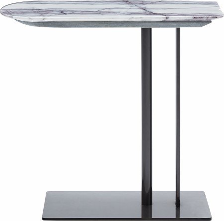 Linnea Marble Side Table