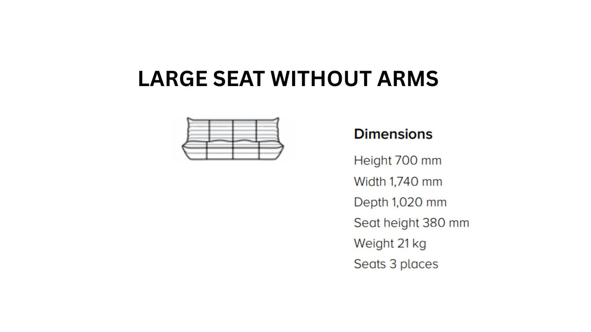 Greville Fireside Togo Lounge Set, Cocolea, , ,