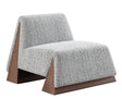 Sienna Grey Timber Armchair, Cocolea, , ,