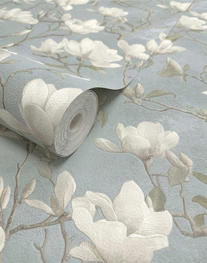 Petalina Wallpaper, Cocolea Natty & Polly, , ,