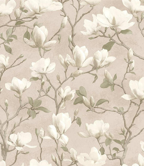 Petalina Wallpaper, Cocolea Natty & Polly, Pink, Per roll (53 cm × 10 m),