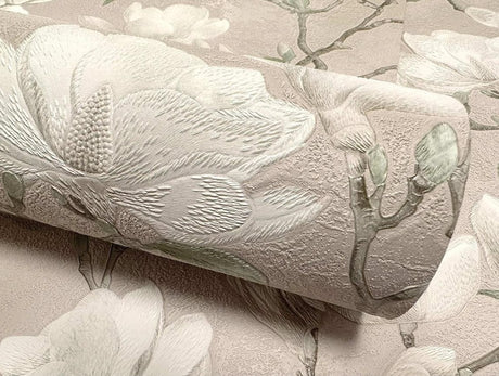 Petalina Wallpaper, Cocolea Natty & Polly, , ,