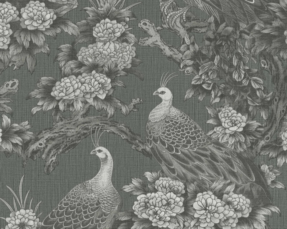 Phasianus Wallpaper, Cocolea Natty & Polly, , ,