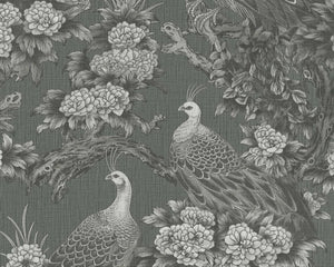 Phasianus Wallpaper, Cocolea Natty & Polly, , ,