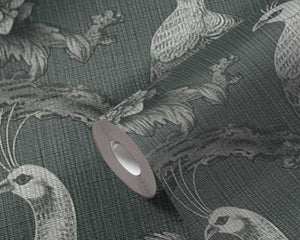Phasianus Wallpaper, Cocolea Natty & Polly, , ,