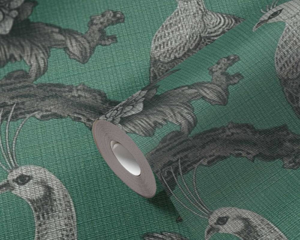 Phasianus Wallpaper, Cocolea Natty & Polly, , ,