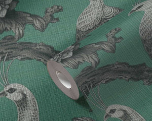 Phasianus Wallpaper, Cocolea Natty & Polly, , ,