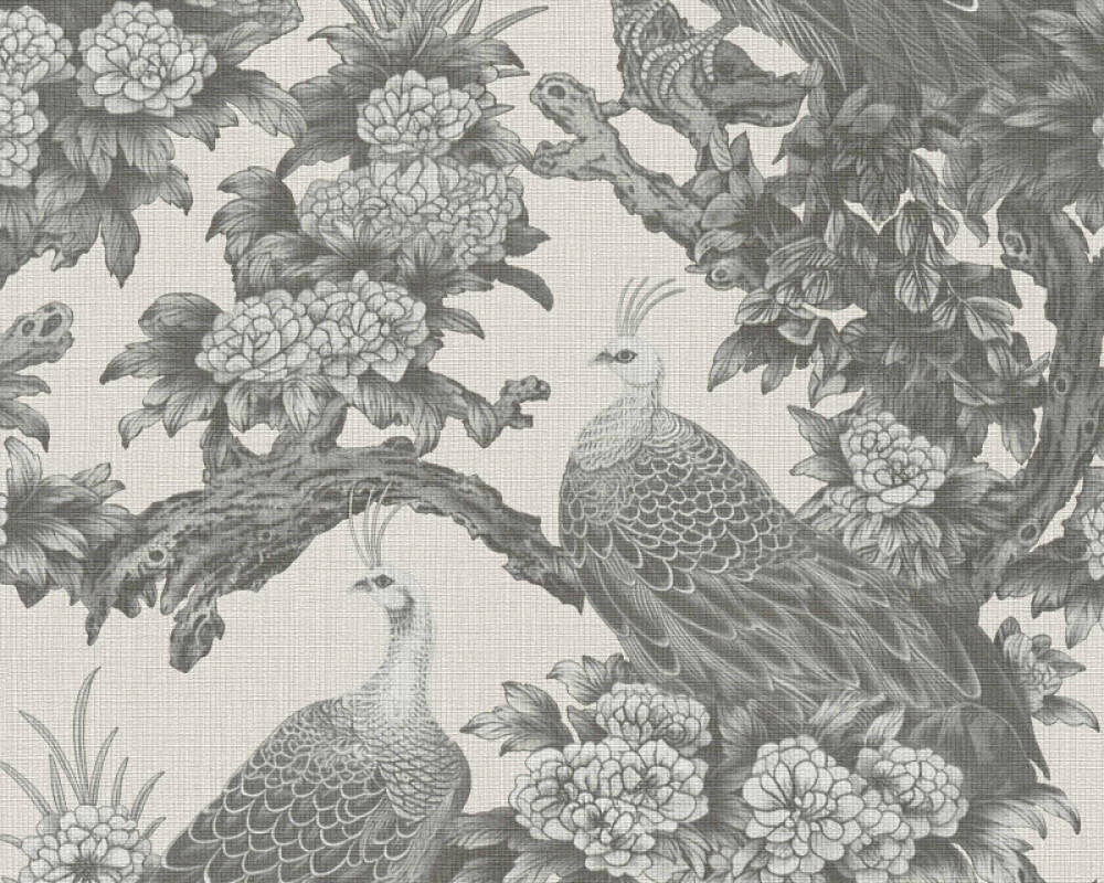 Phasianus Wallpaper, Cocolea Natty & Polly, , ,