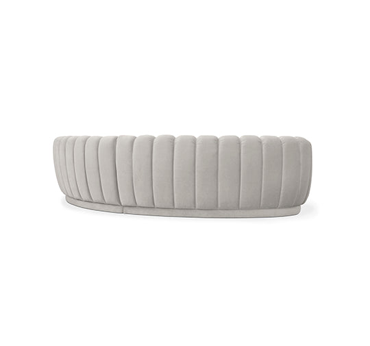 Pearl Round Three Sofa by BRABBU – view 3
