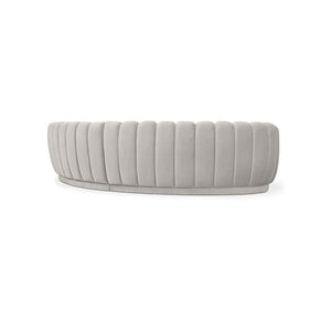 Pearl Round Three Sofa by BRABBU – view 3