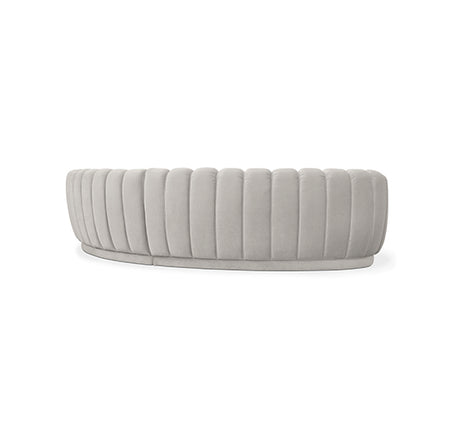 Pearl Round Three Sofa by BRABBU – view 3