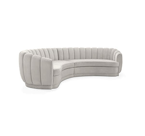 Pearl Round Two Sofa by BRABBU – view 4