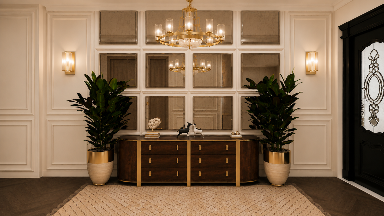 Elevating Spaces Through Bespoke Luxury