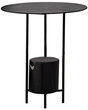 Hudson Marble Side Table, Cocolea, , ,