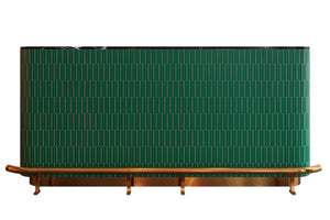 Rising Starbar Green, Scarlet Splendor, Cocolea