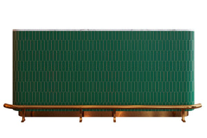 Rising Starbar Green, Scarlet Splendor, Cocolea