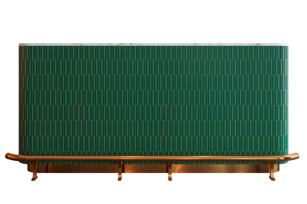 Rising Green Starbar, Cocolea, , ,
