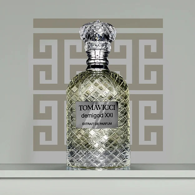 demigod XXI Parfum 100ml, Extrait de Parfum, Cocolea, , ,