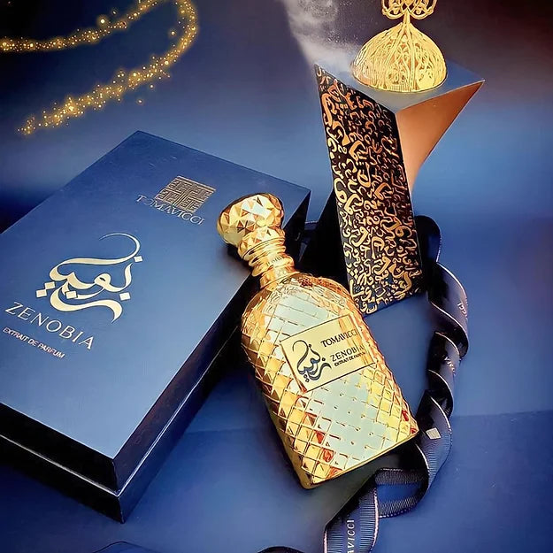 Zenobia Parfum 100ml, Extrait de Parfum, Cocolea, , ,
