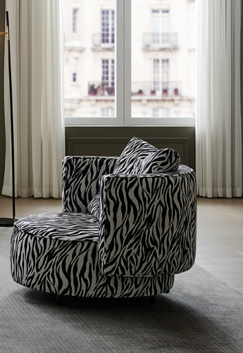 Cassia Bespoke Limited Edition Armchair