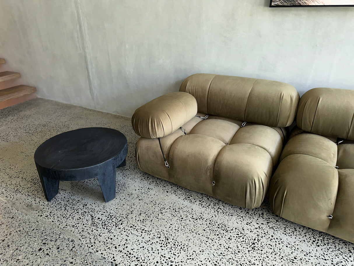 Cloud Modular Sofa - Italian-Designed Luxury with Stainless Accents, Cocolea, , ,