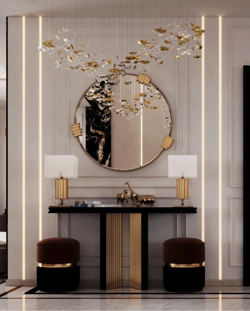 Vertigo mirror