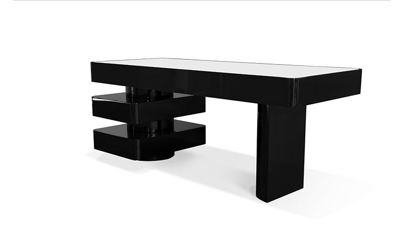 Shinto II Desk by BRABBU – view 4