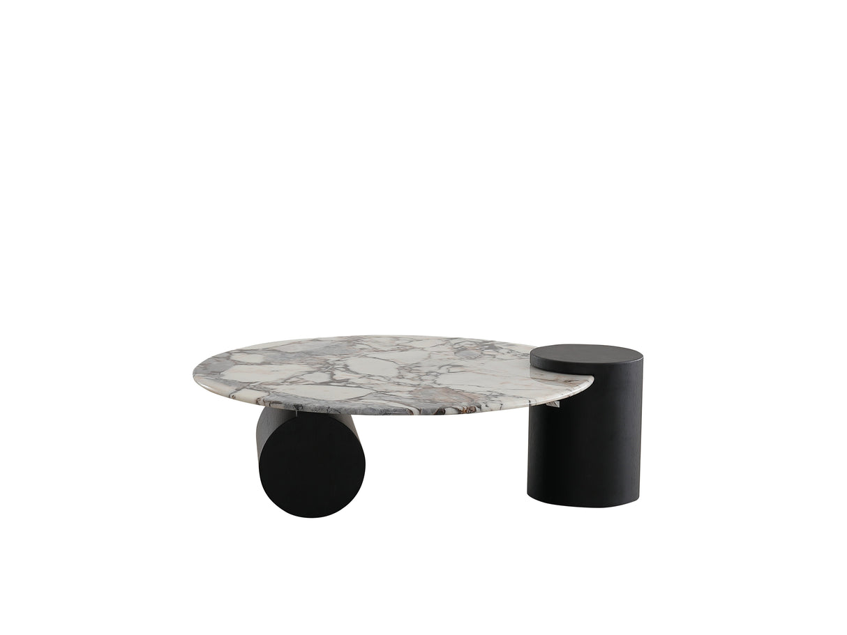 Torquay Marble Coffee Table, Cocolea, Default Title, ,