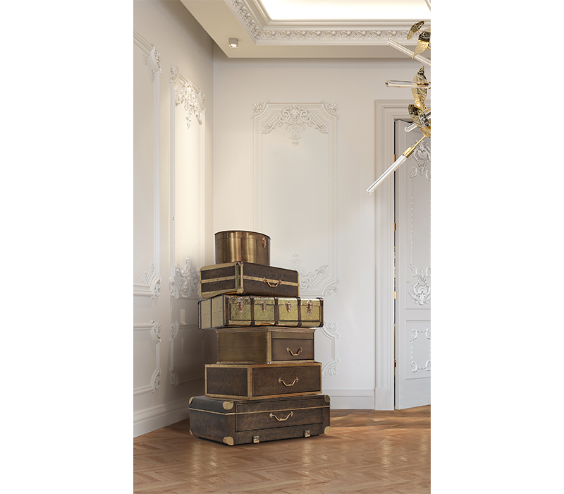 Bohème Luxury Safe, Cocolea, , ,