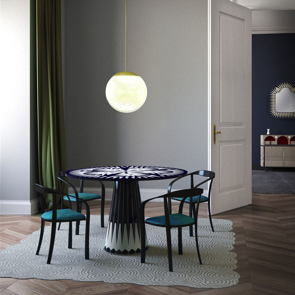 Gravel Rectangular Rug, Cocolea, , ,