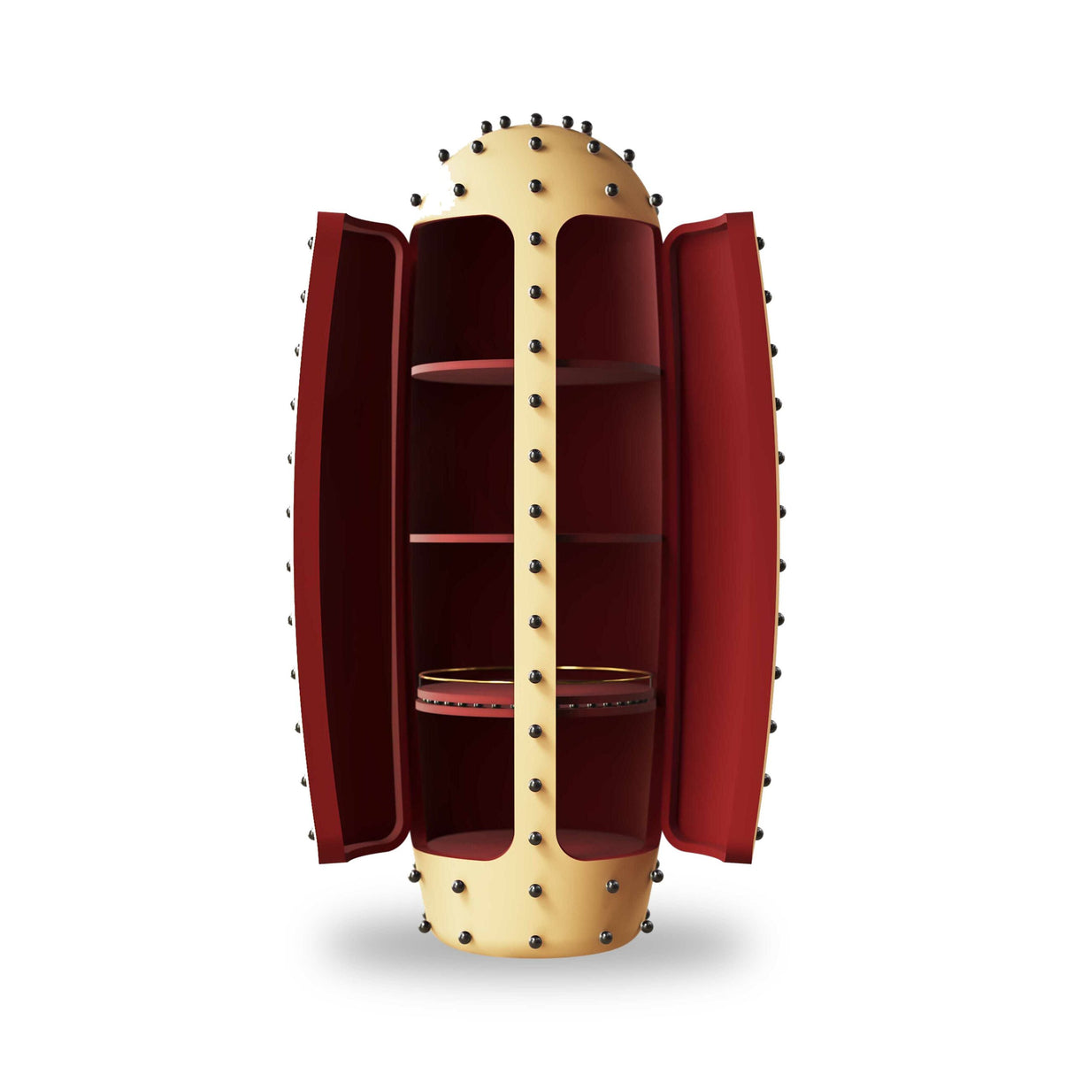 Oasis Caramel Cabinet, Cocolea, , ,
