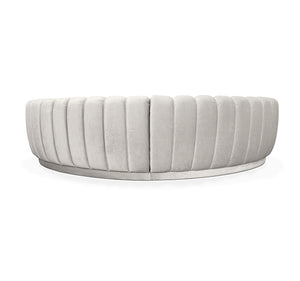 Pearl Round Two Sofa by BRABBU – view 6