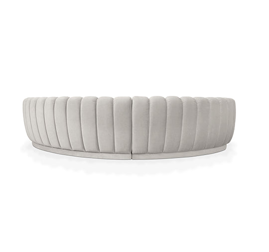 Pearl Round Three Sofa by BRABBU – view 5