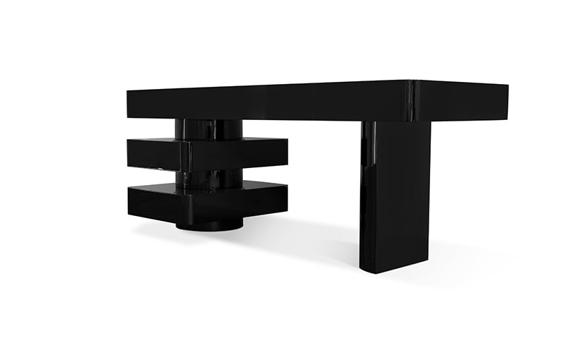 Shinto II Desk by BRABBU – view 5