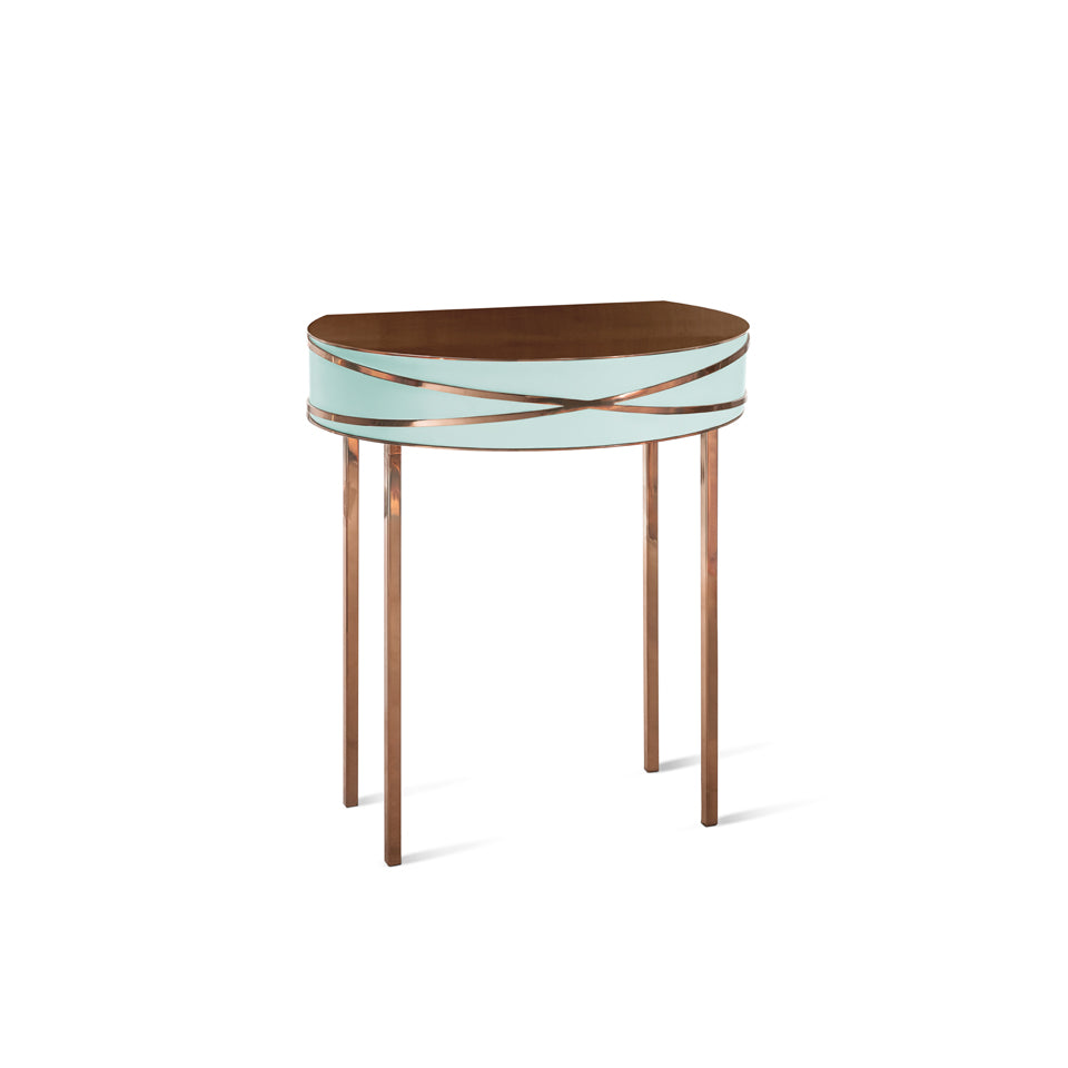 Stella Console Jade Small Rose, Cocolea, , ,
