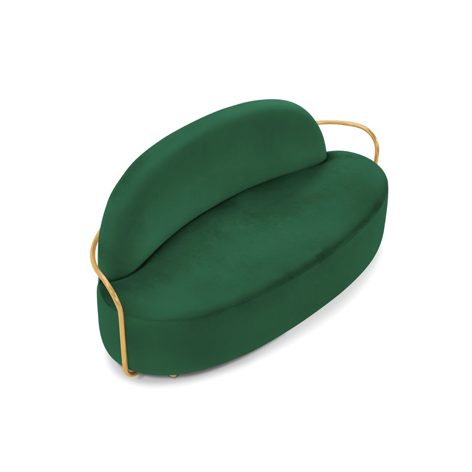 Orion Sofa Verde Rose, Cocolea, , ,