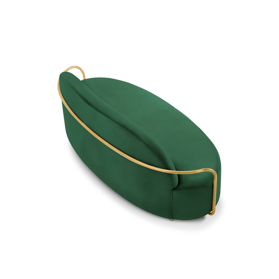 Orion Sofa Verde Rose, Cocolea, , ,